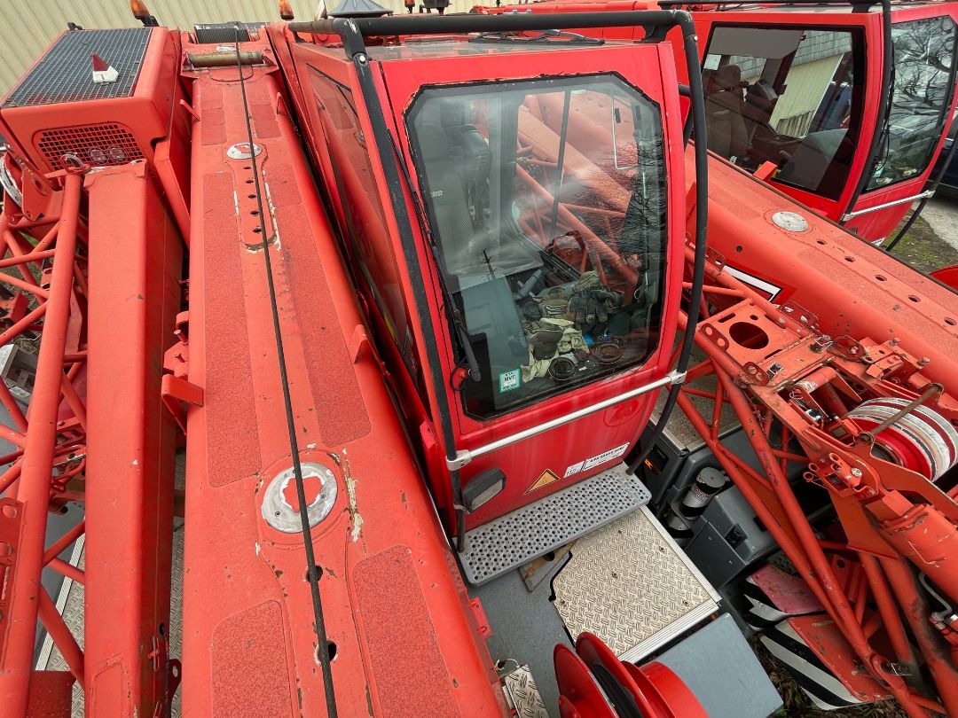 2005 LIEBHERR LTC1055 3.1 - Image 21